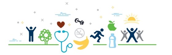 Worksite Wellness Graphic