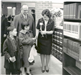 Northtown Library, Grand Opening, Blaine, April 4, 1965