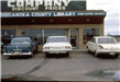 Crooked Lake Library, Coon Rapids, May 1963