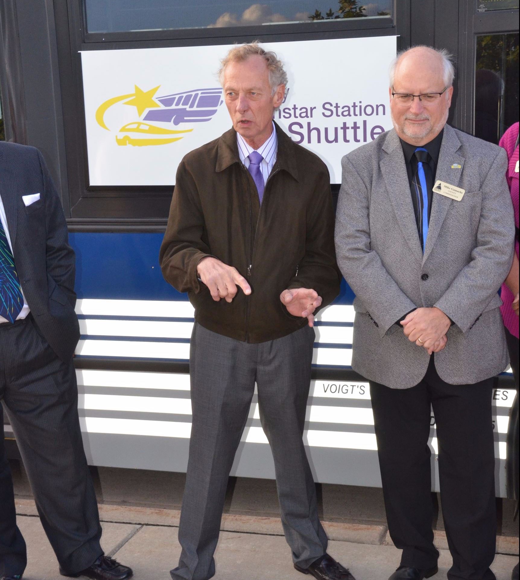 Commissioner Kordiak spoke on the importance of the service