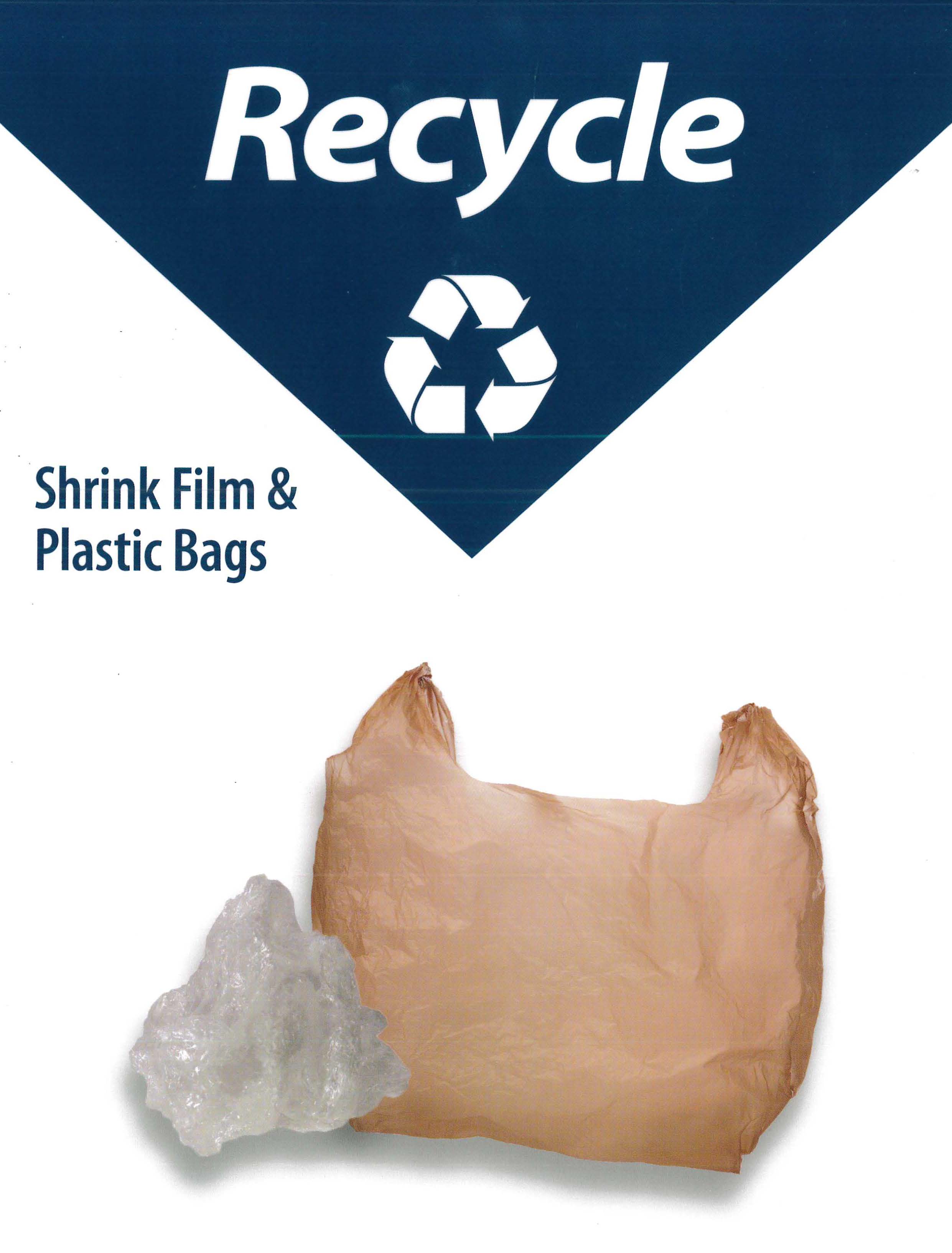 Recycle Plastic Film