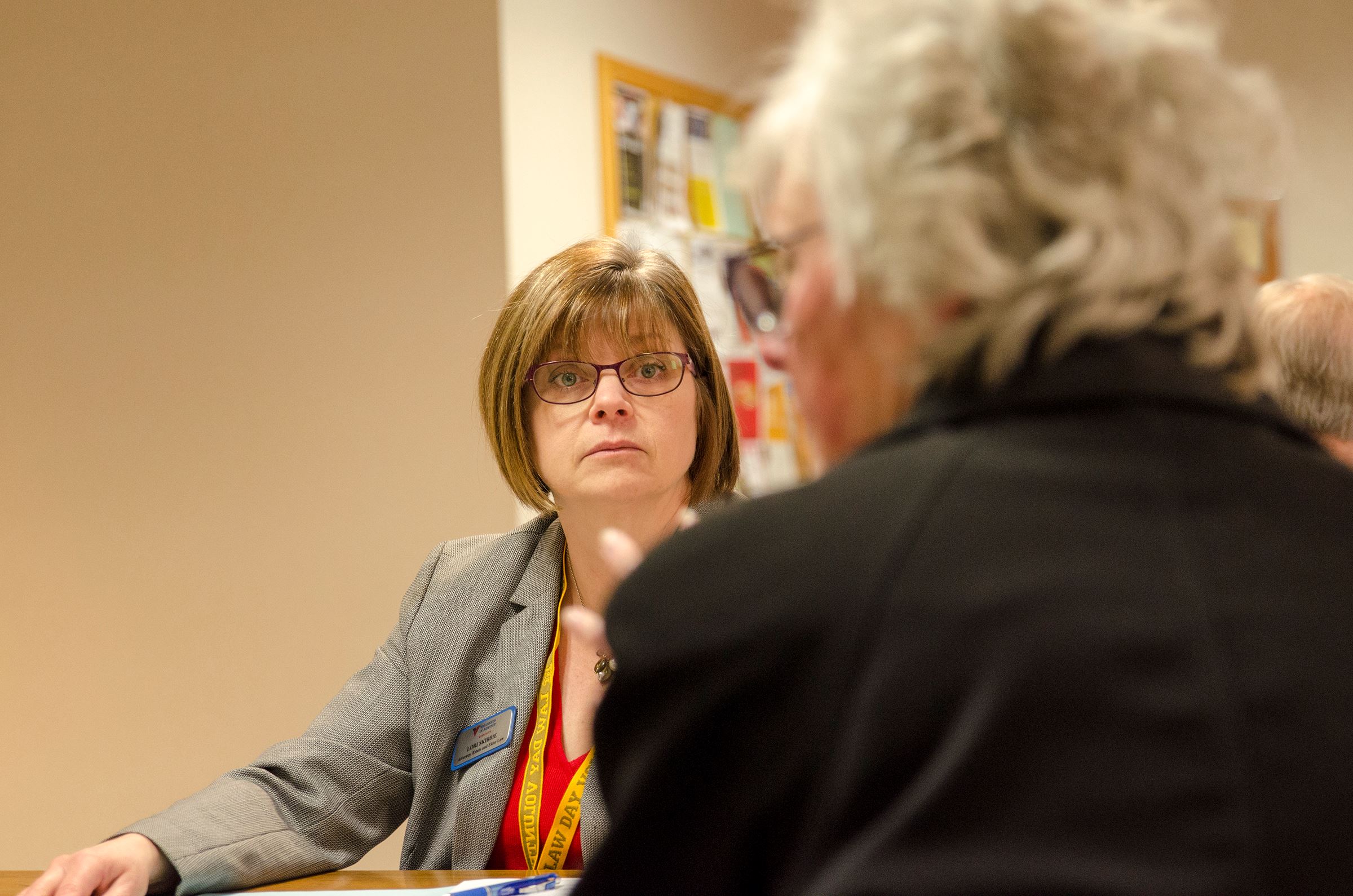 Conservators/Power of Attorney/ Guardianships clinic