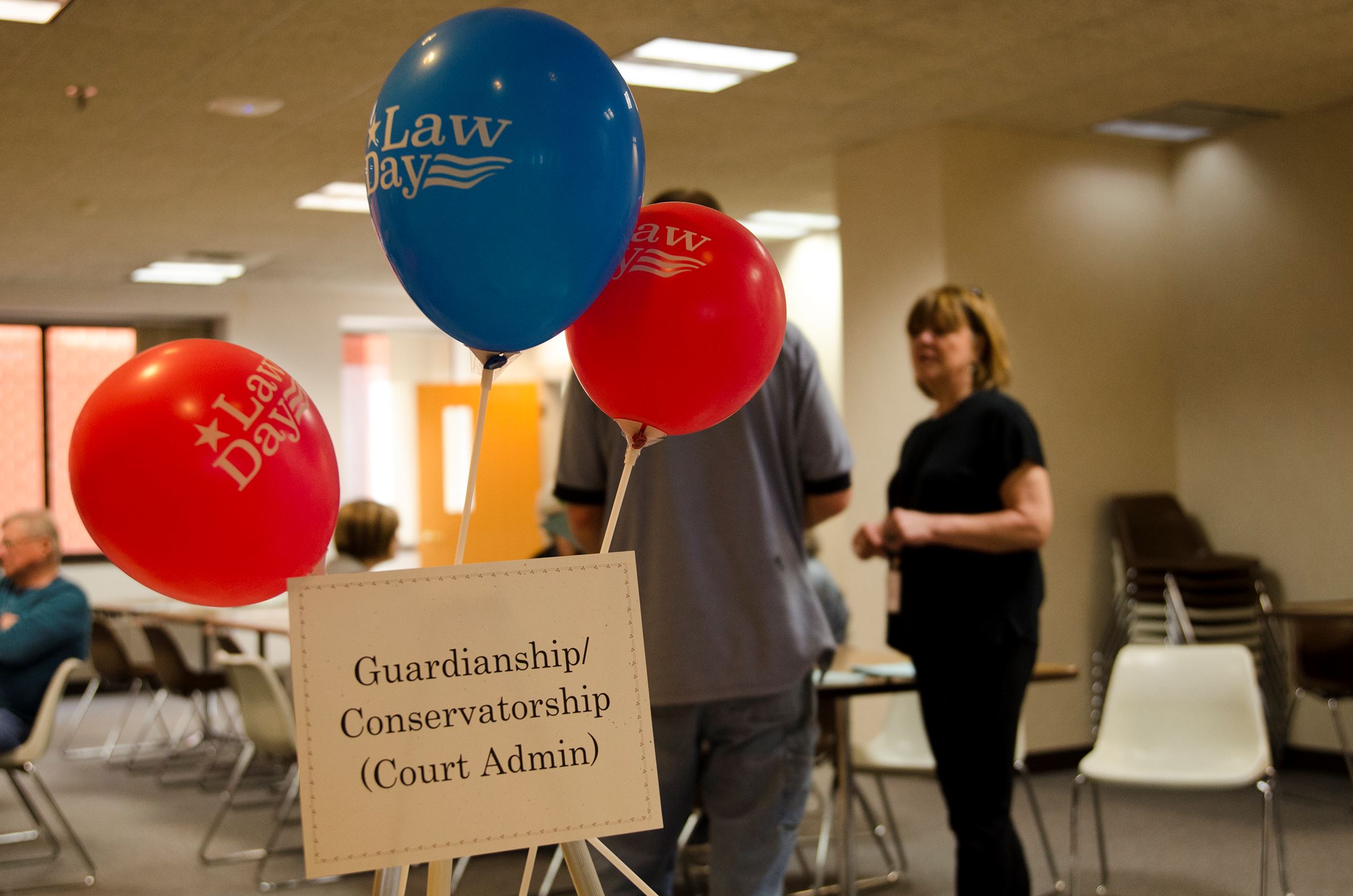 Conservators/Power of Attorney/ Guardianships clinic