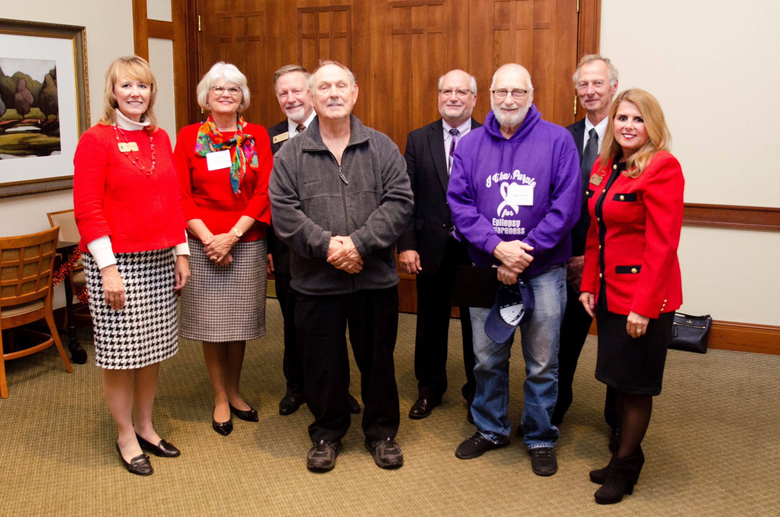 Volunteer Drivers Most Miles Driven