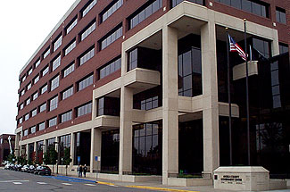 Anoka County Government Center