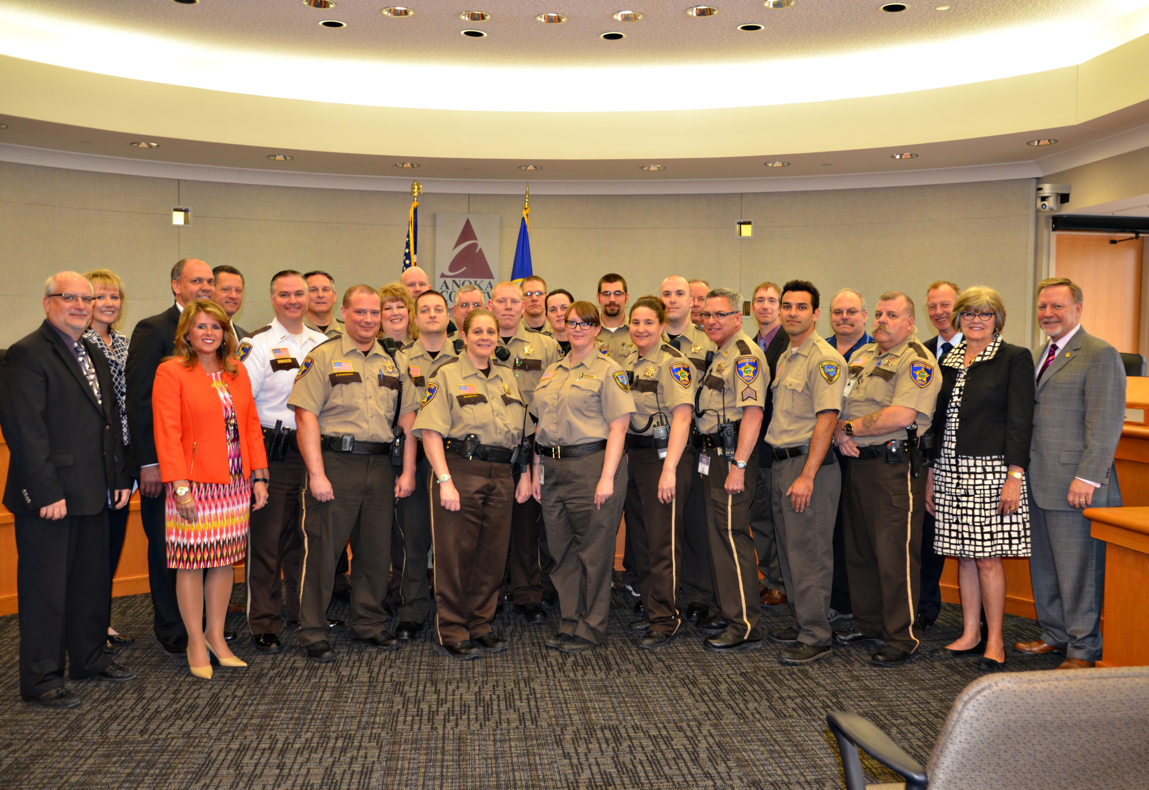 Correctional Officers Week